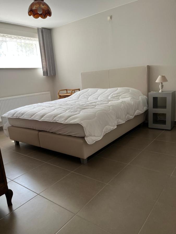Kamille Villa Middelkerke Dış mekan fotoğraf