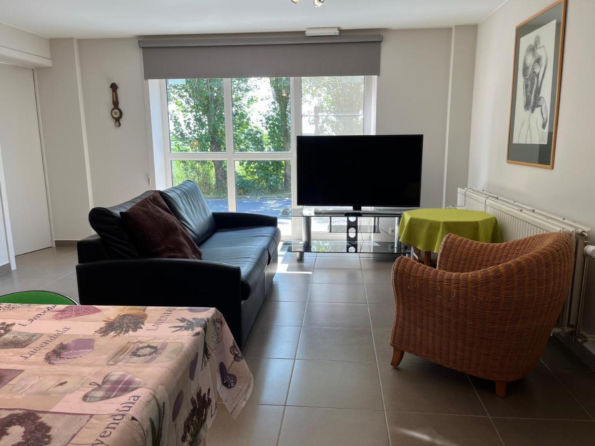 Kamille Villa Middelkerke Dış mekan fotoğraf